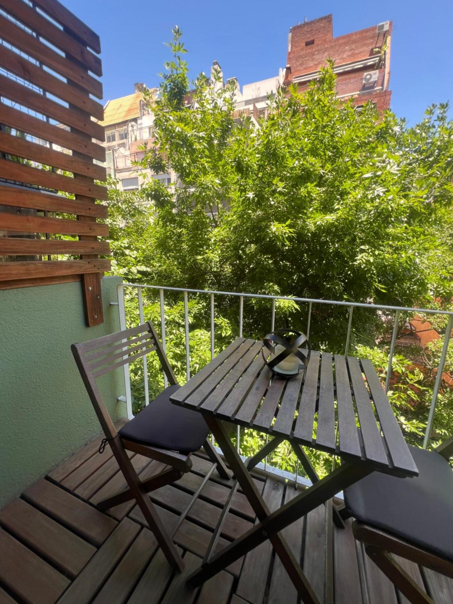 Acogedor Mono En Palermo Chico. Excelente Ubicacion! Buenos Aires Exterior foto